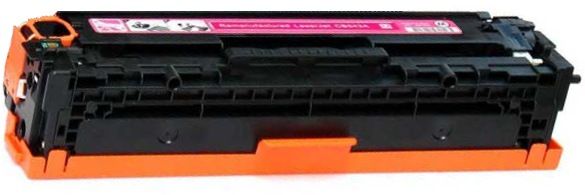 Toner Comp. con HP CE313A Canon 729 Magenta